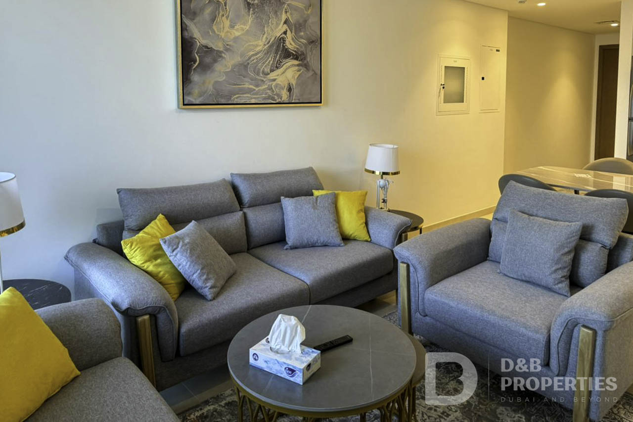 FULLY FURNISHED | BRAND NEW | UPGRADED