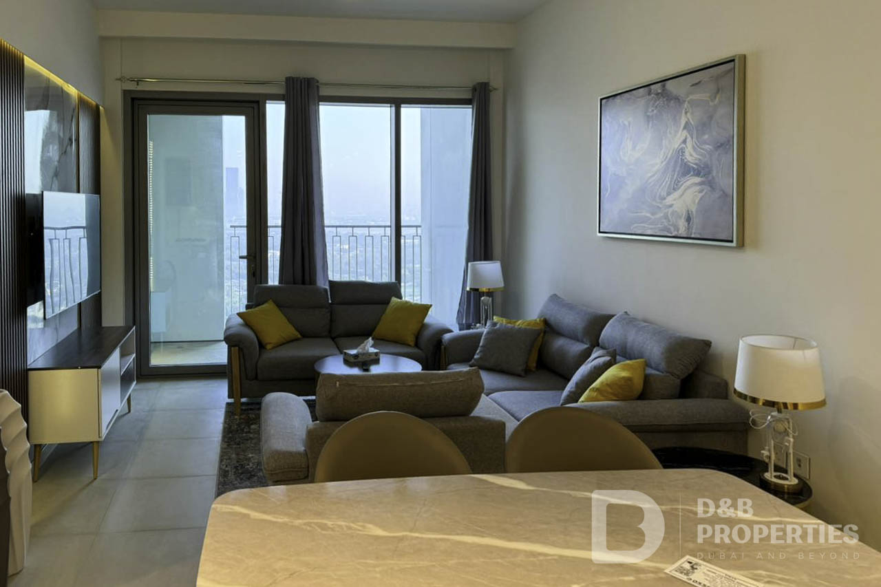 FULLY FURNISHED | BRAND NEW | UPGRADED