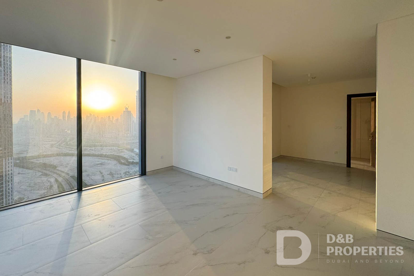 Burj View | High Floor | Premium Quality