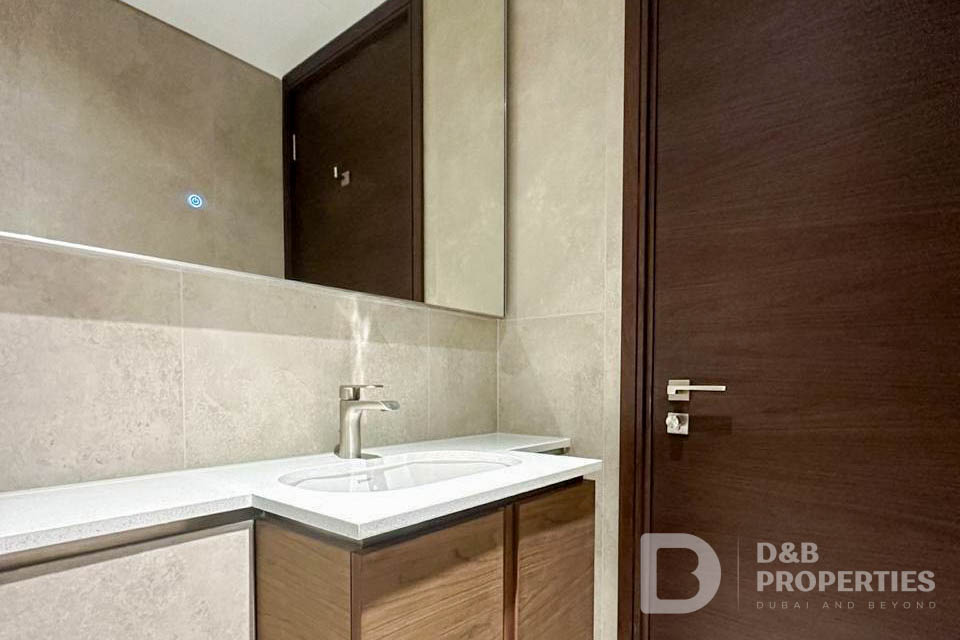 Burj View | High Floor | Premium Quality