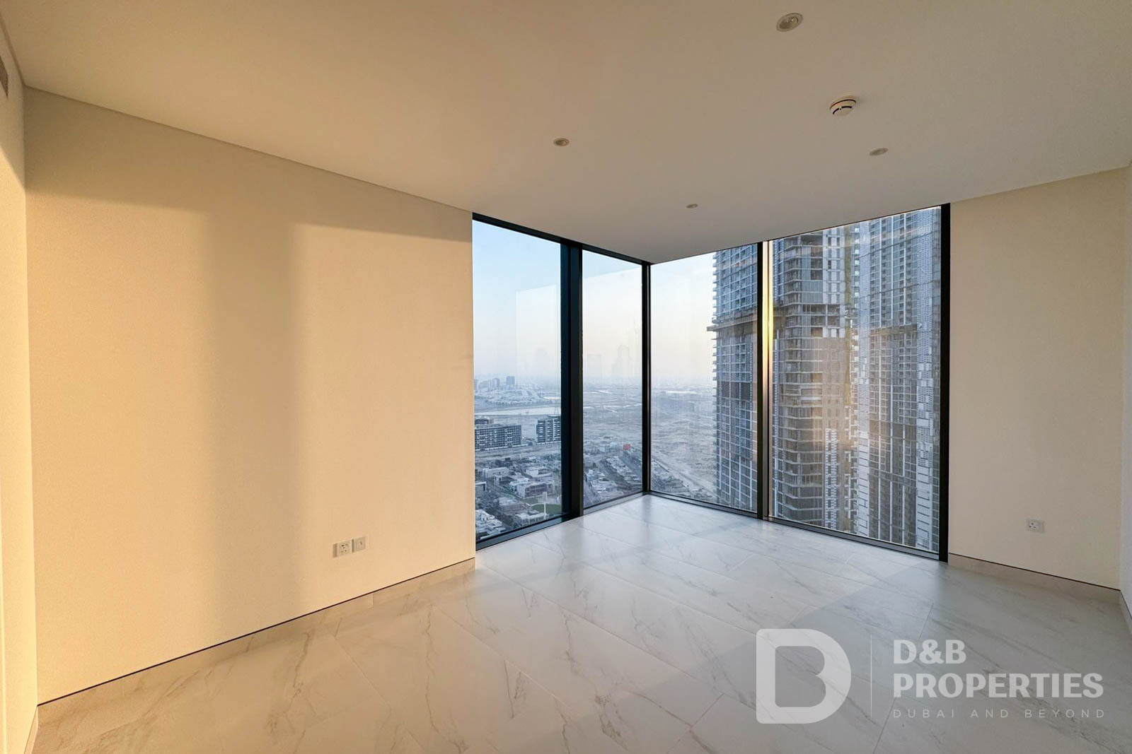 Burj View | High Floor | Premium Quality