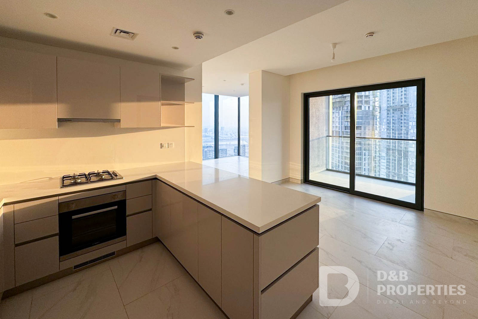 Burj View | High Floor | Premium Quality
