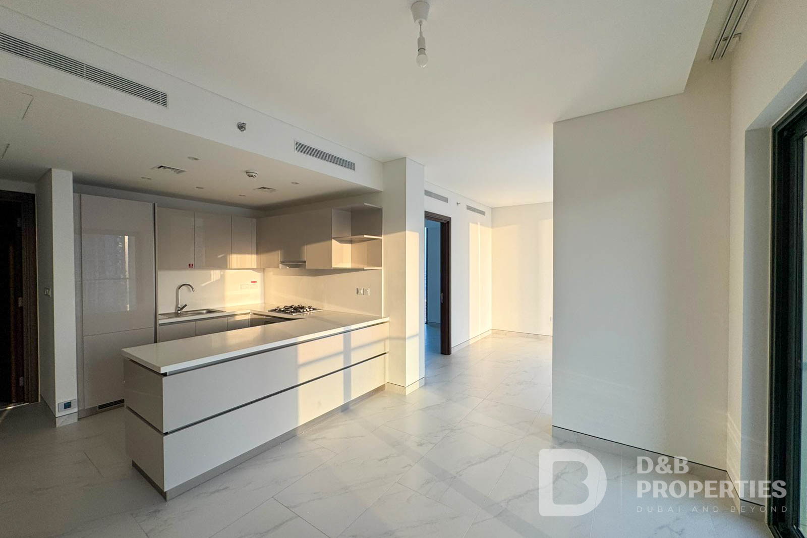 Burj View | High Floor | Premium Quality