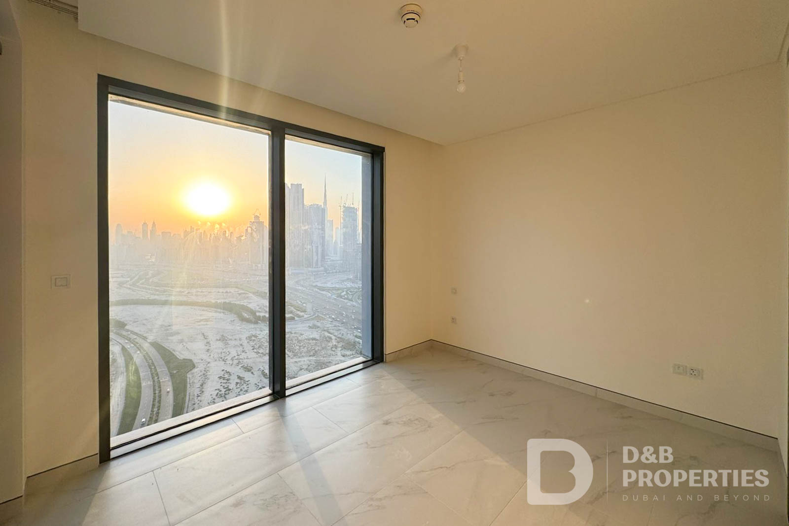 Burj View | High Floor | Premium Quality