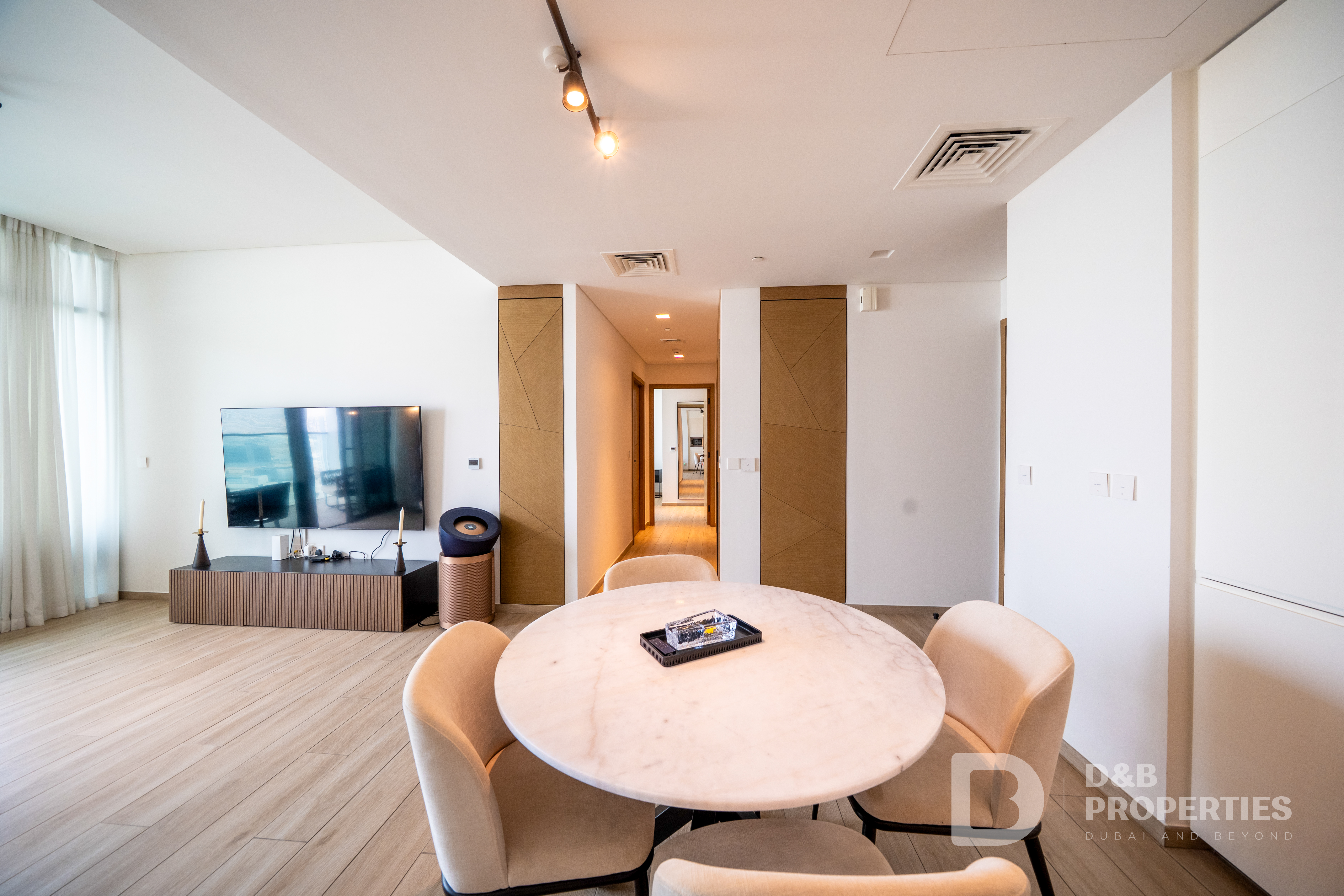 Lagoon View | Ready to Move | With Air Purifier