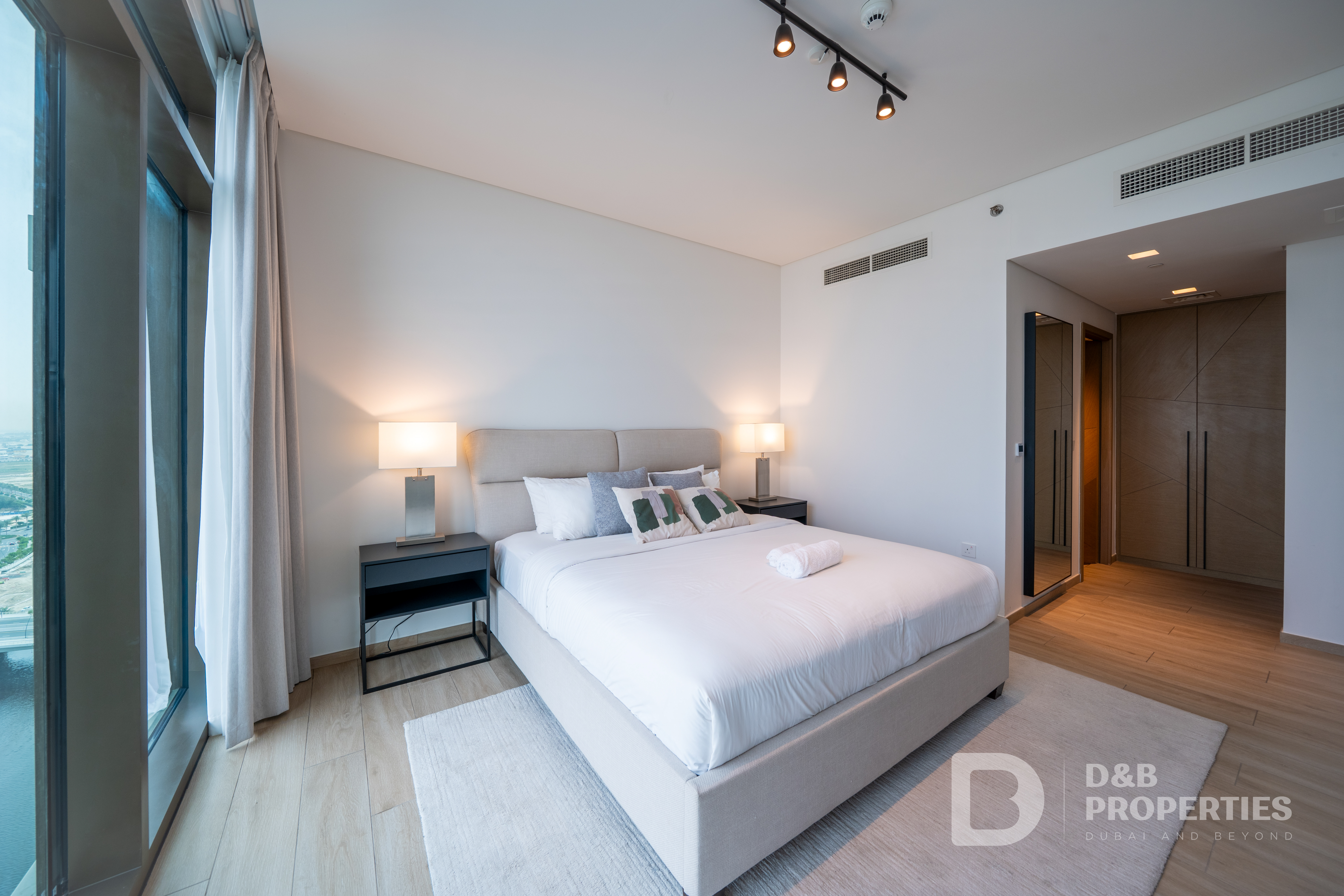 Lagoon View | Ready to Move | With Air Purifier