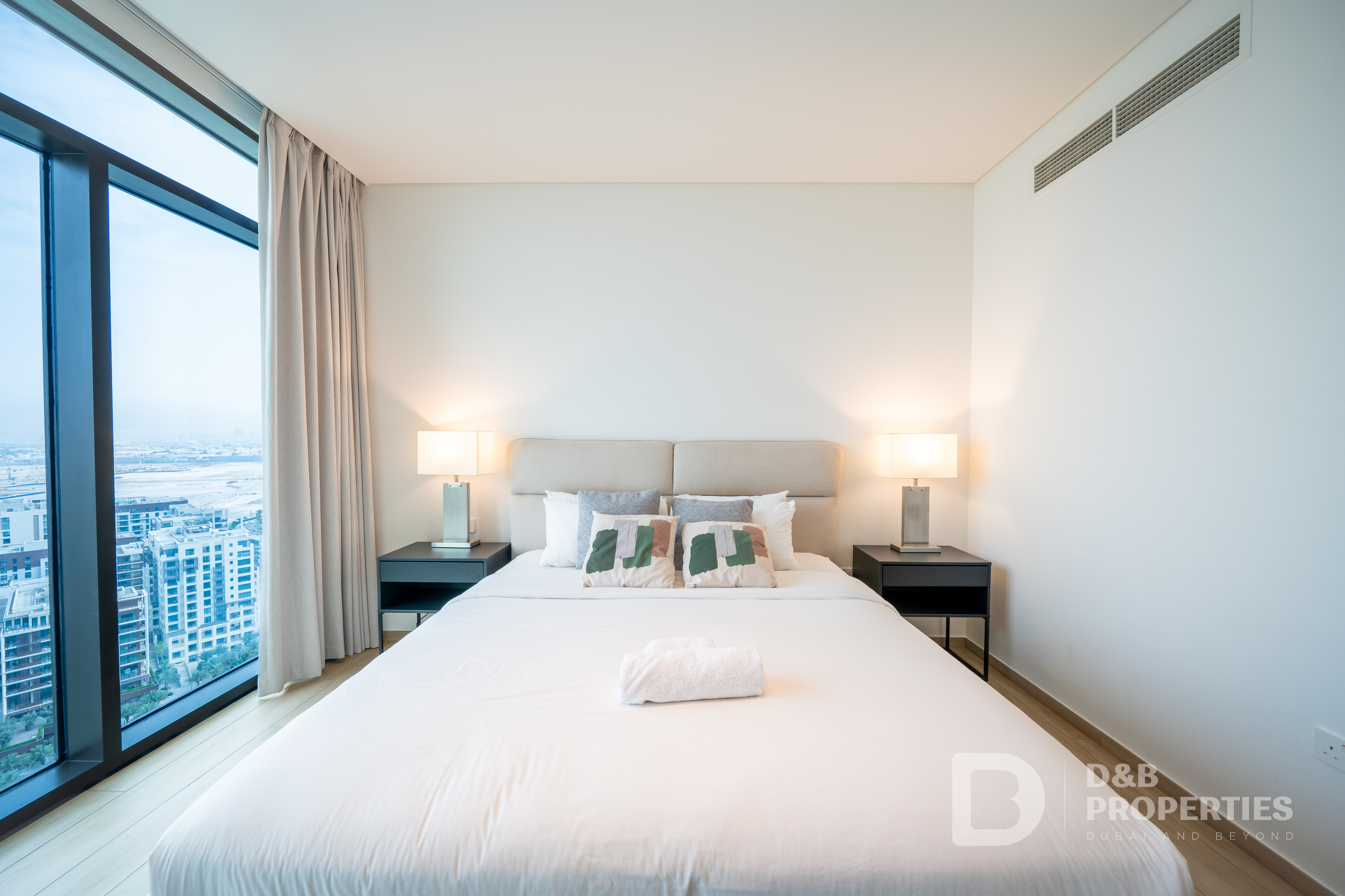 Lagoon View | Ready to Move | With Air Purifier