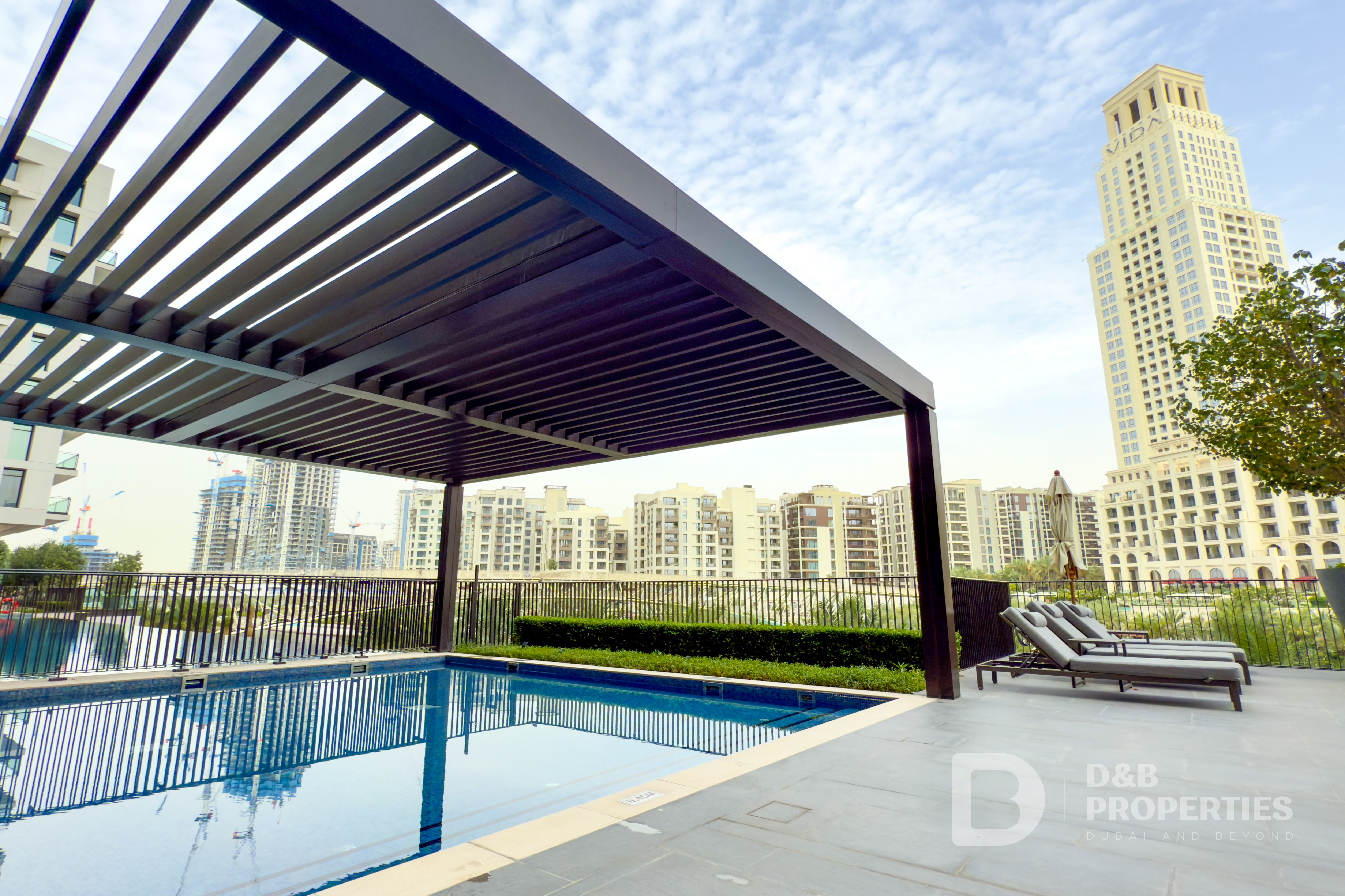 Lagoon View | Ready to Move | With Air Purifier