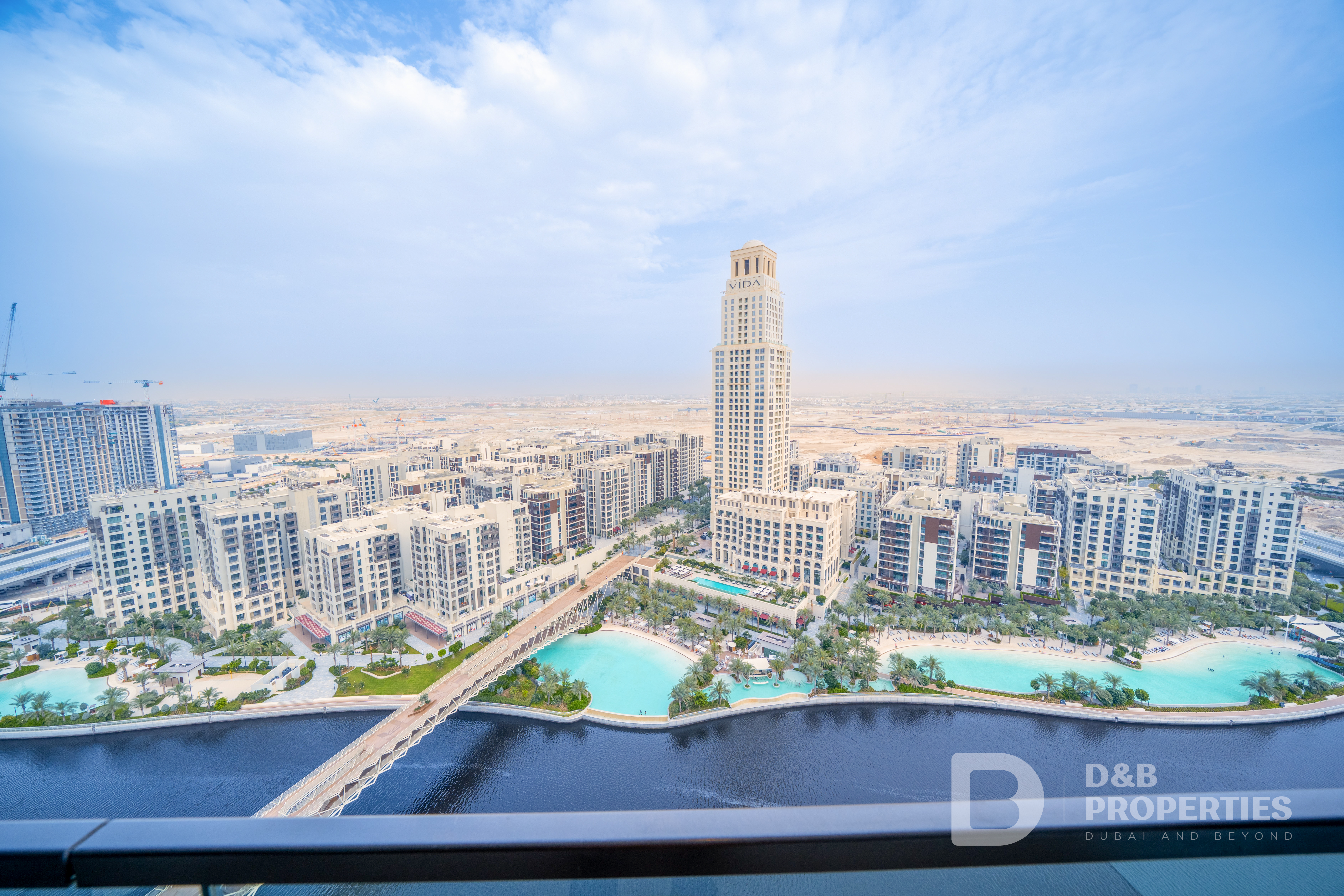 Lagoon View | Ready to Move | With Air Purifier