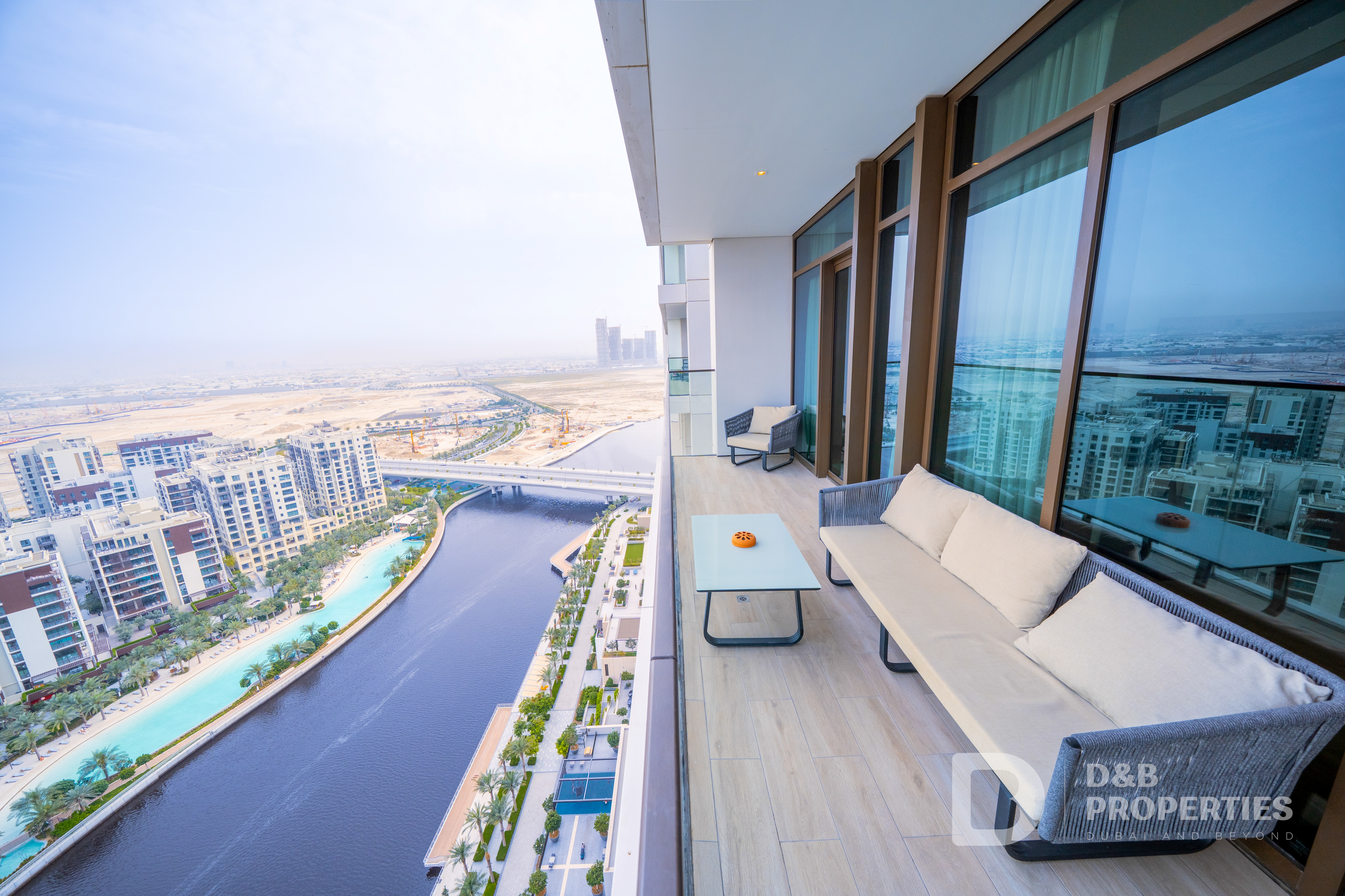 Lagoon View | Ready to Move | With Air Purifier