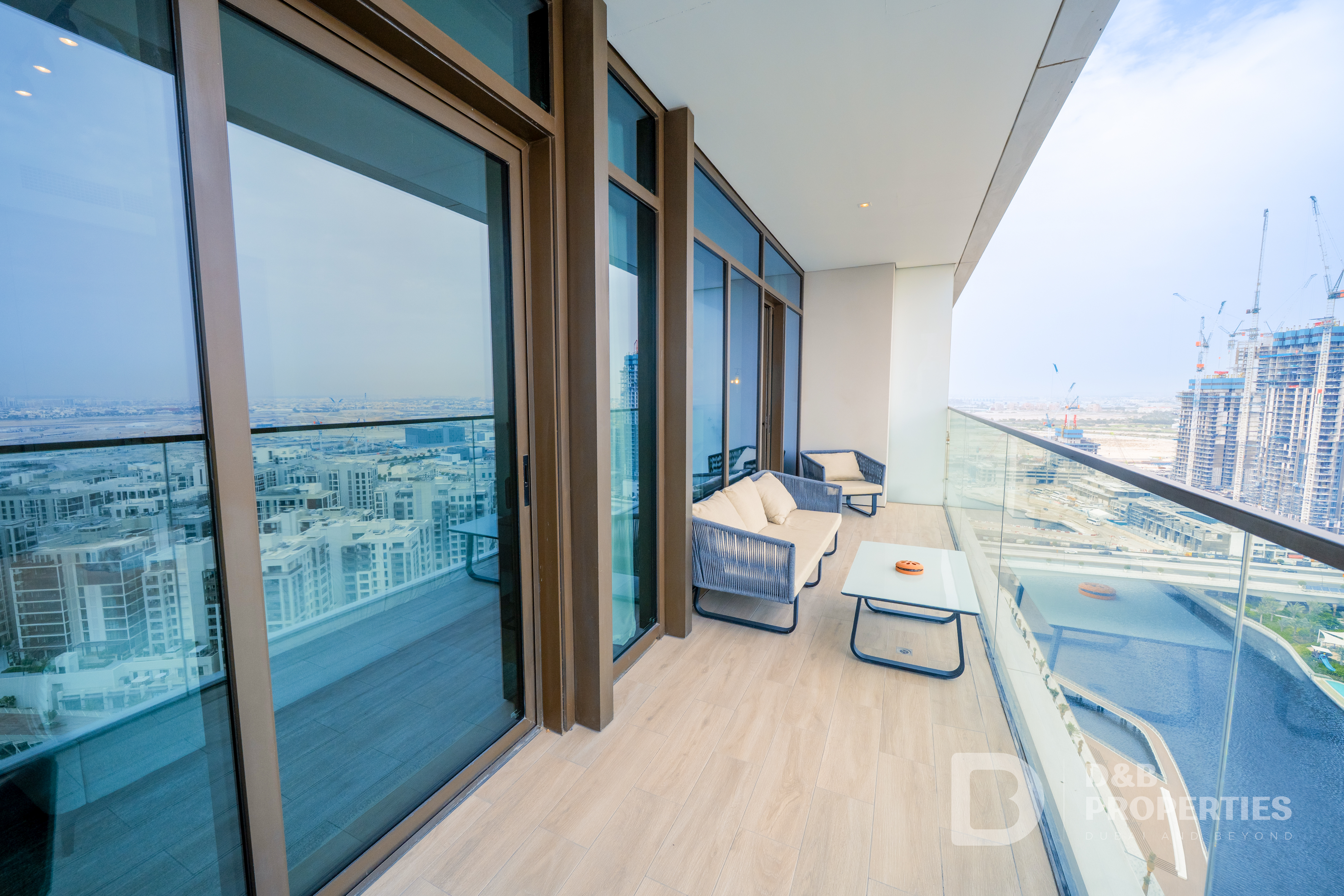 Lagoon View | Ready to Move | With Air Purifier