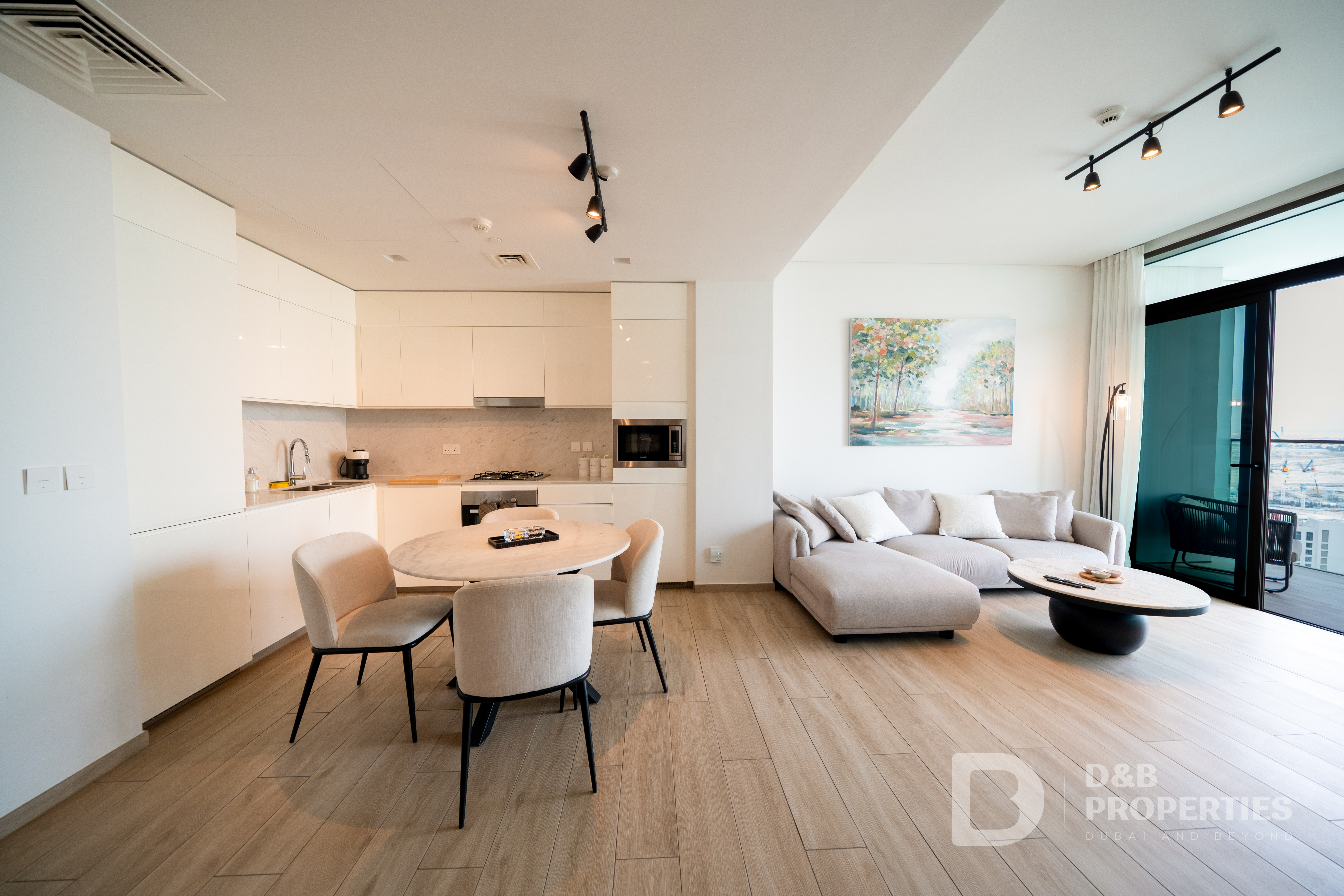 Lagoon View | Ready to Move | With Air Purifier