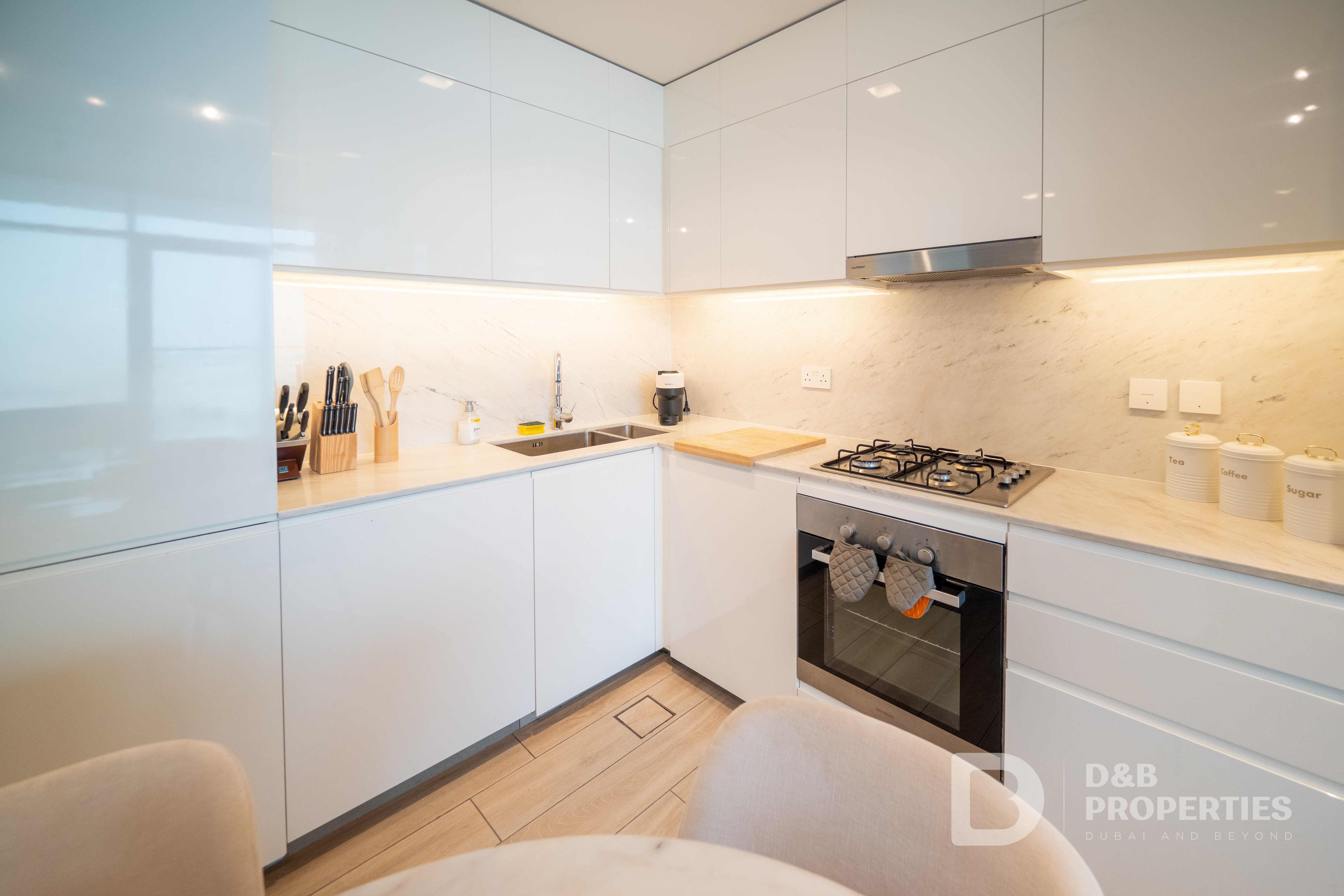Lagoon View | Ready to Move | With Air Purifier