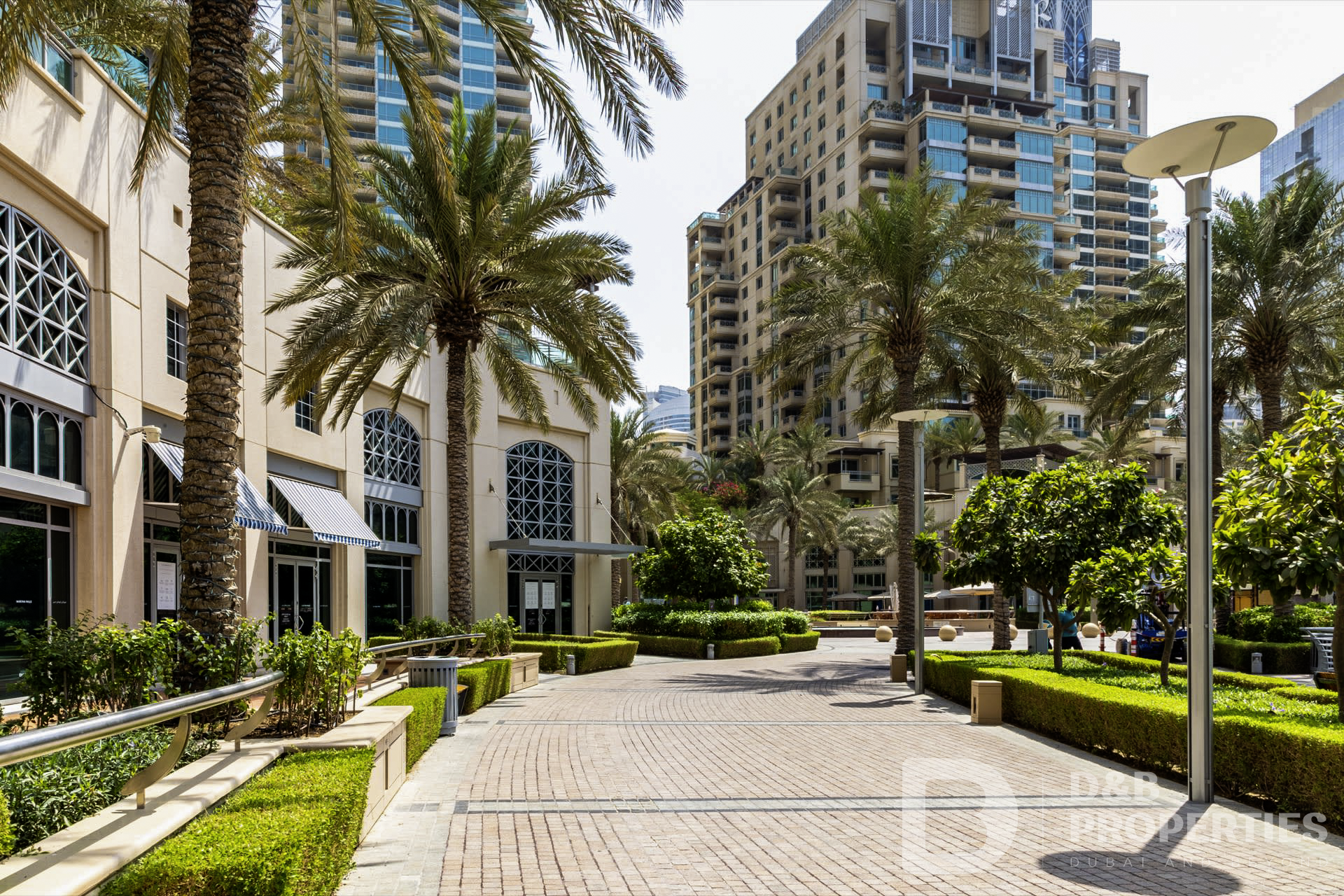 High Floor | Furnished | Vacant | Upgraded