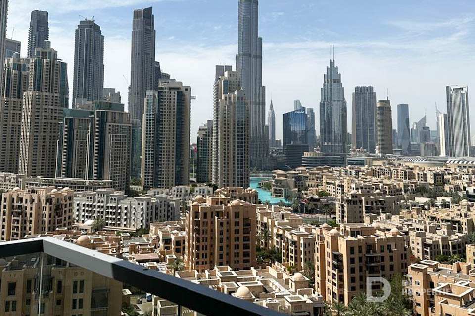 Burj Khalifa View | Prime Location | Furnished