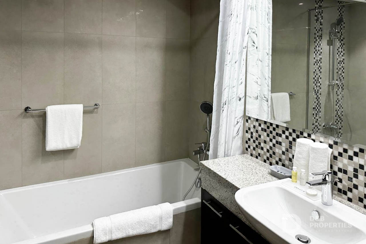 Burj Khalifa View | Prime Location | Furnished