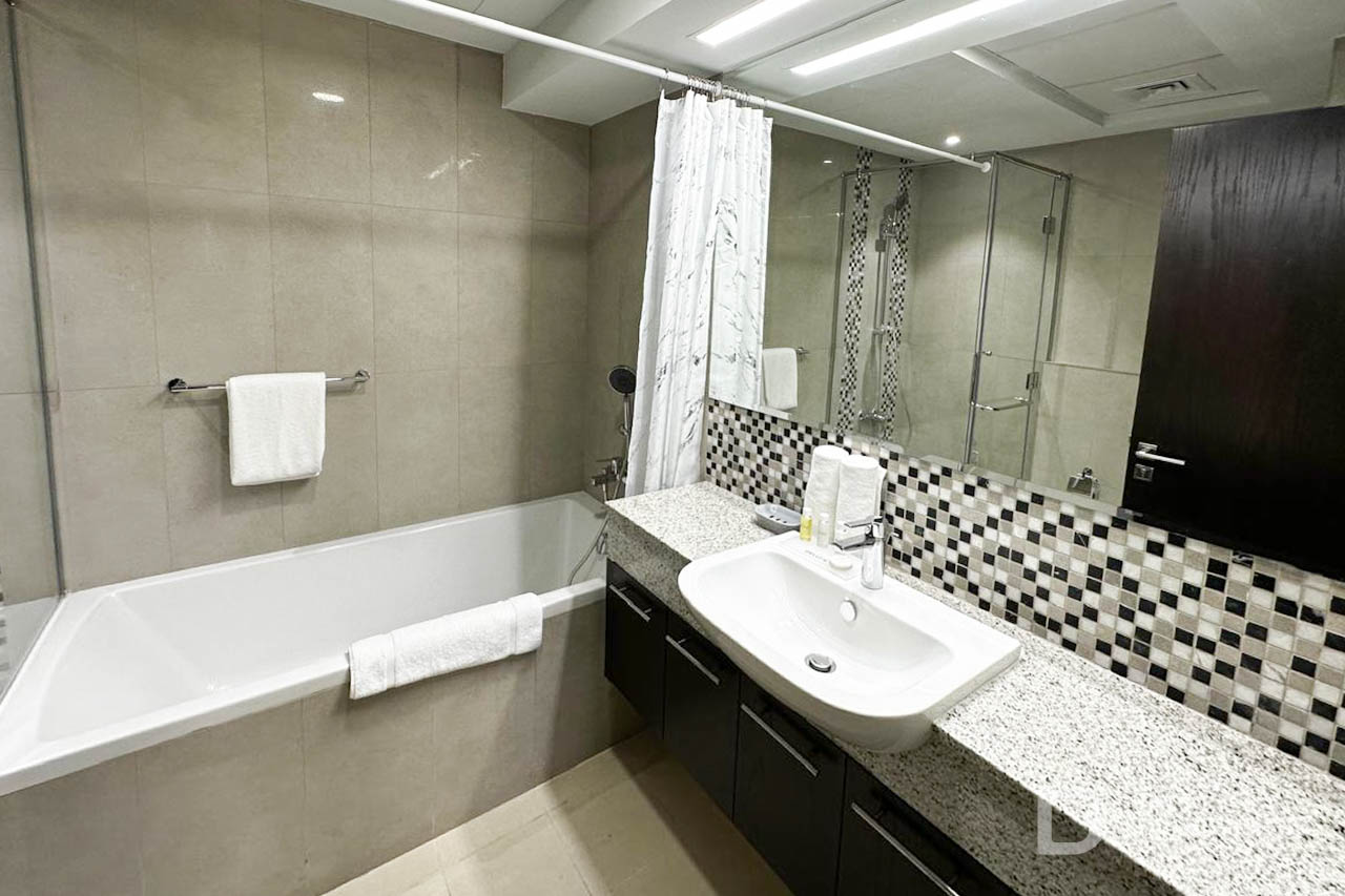 Burj Khalifa View | Prime Location | Furnished