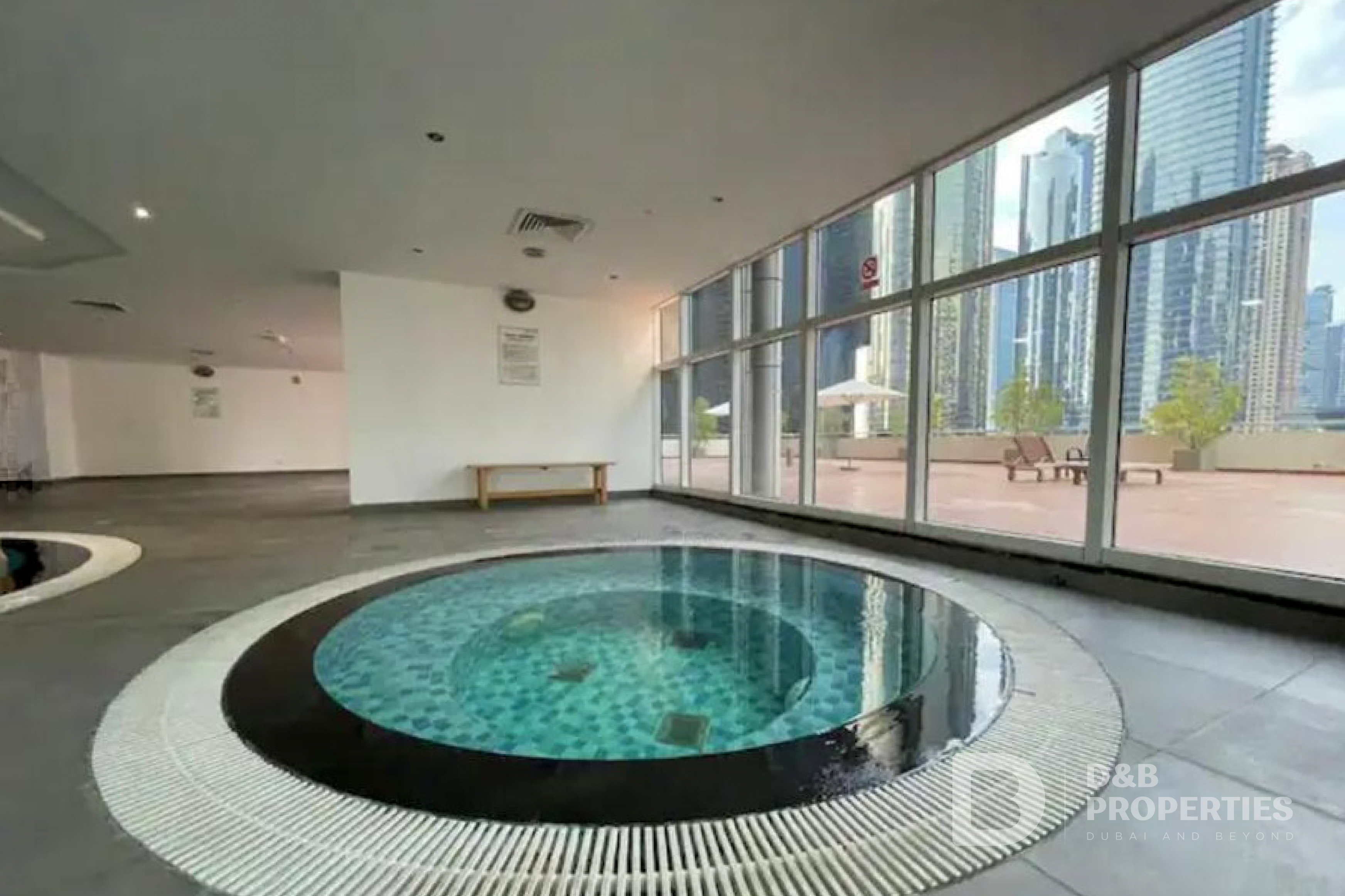 High Floor | Fully Furnished | Vacant by June