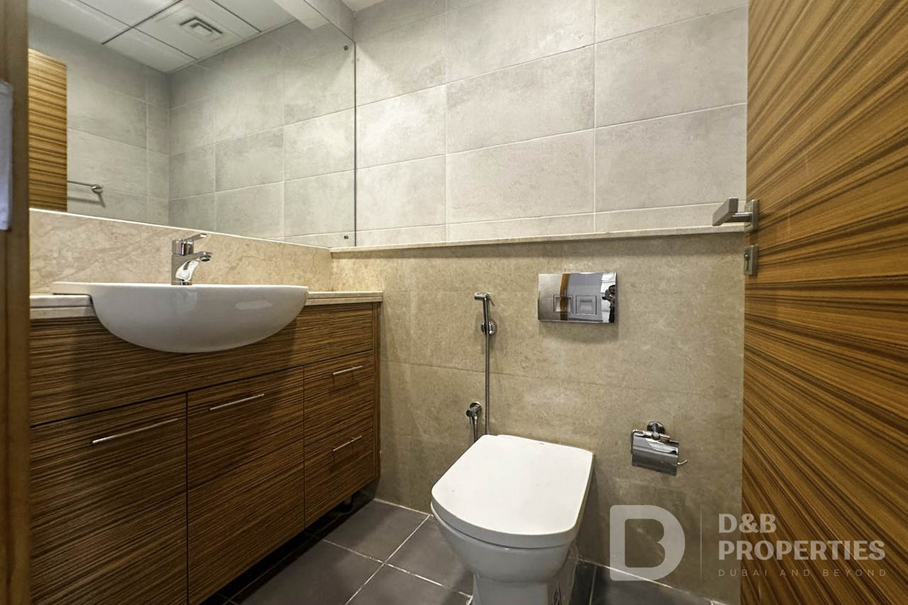 Spacious | Well Planned Layout | Vacant