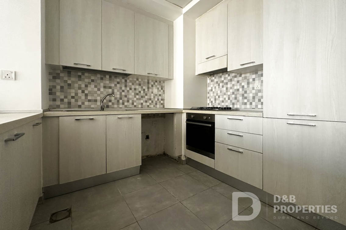 Spacious | Well Planned Layout | Vacant