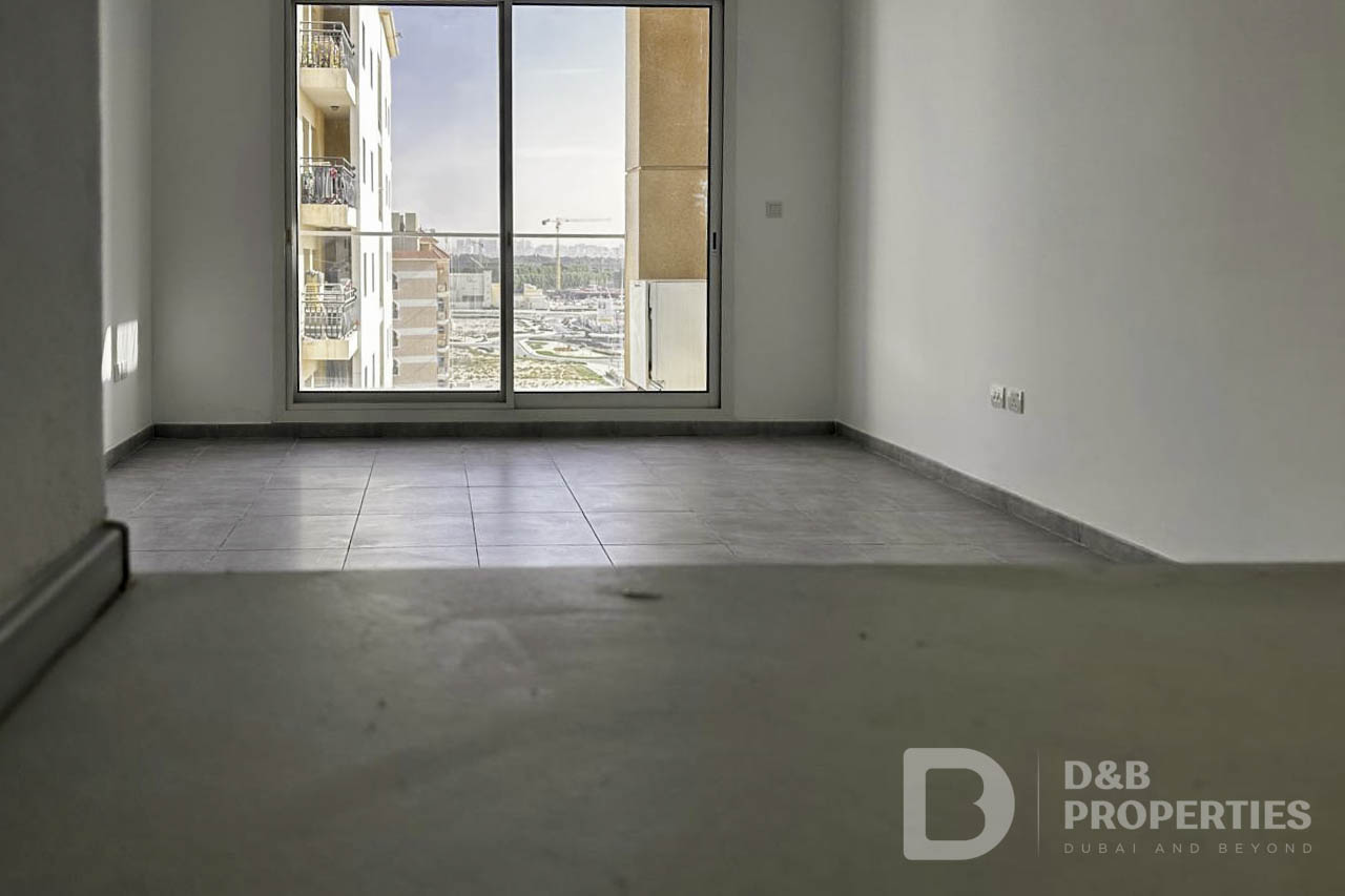 Spacious | Well Planned Layout | Vacant