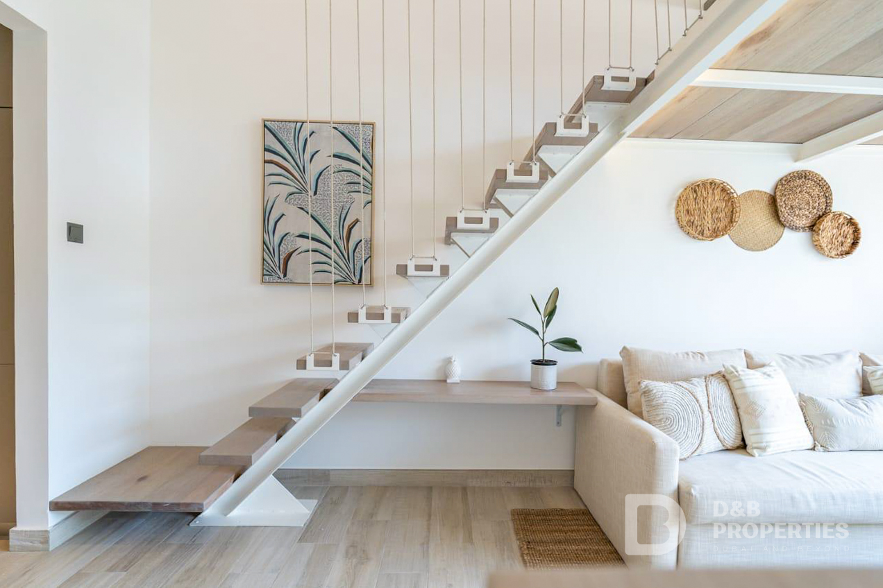 Loft Studio | Available Now | Furnished