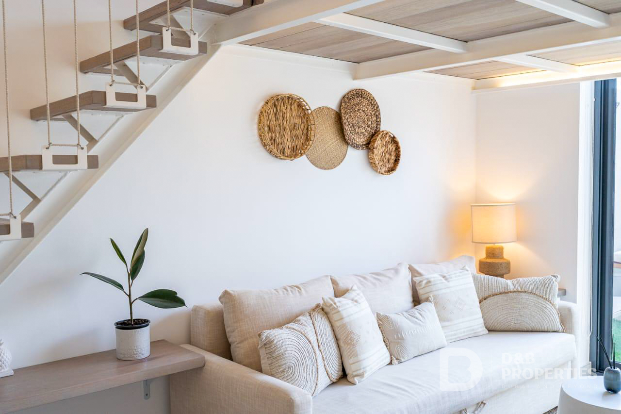 Loft Studio | Available Now | Furnished