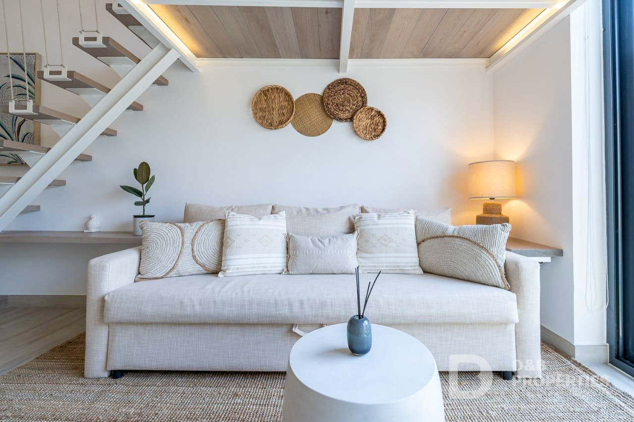 Loft Studio | Available Now | Furnished