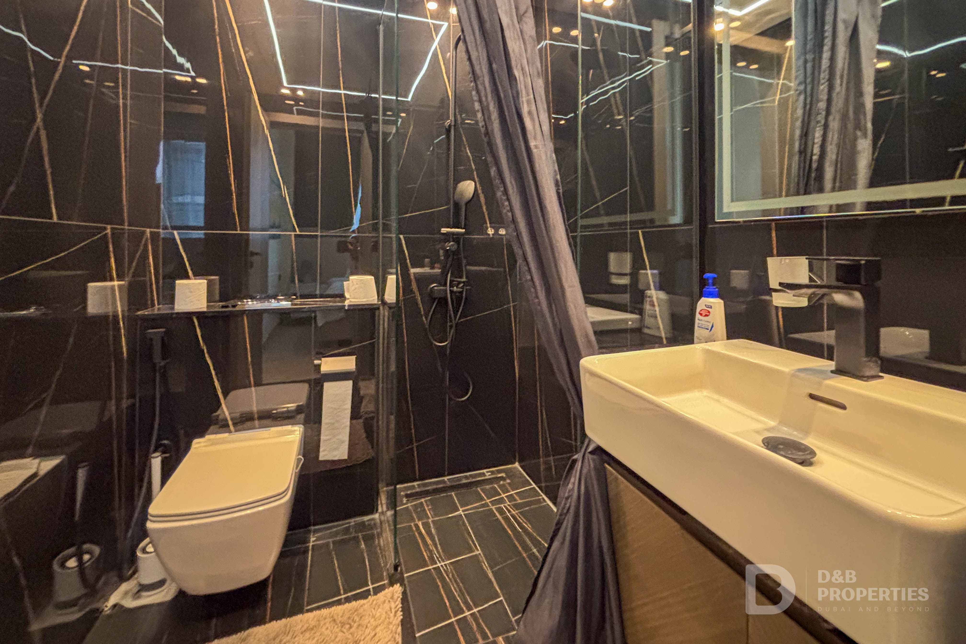 Fully Furnished | Available Now | Low Floor