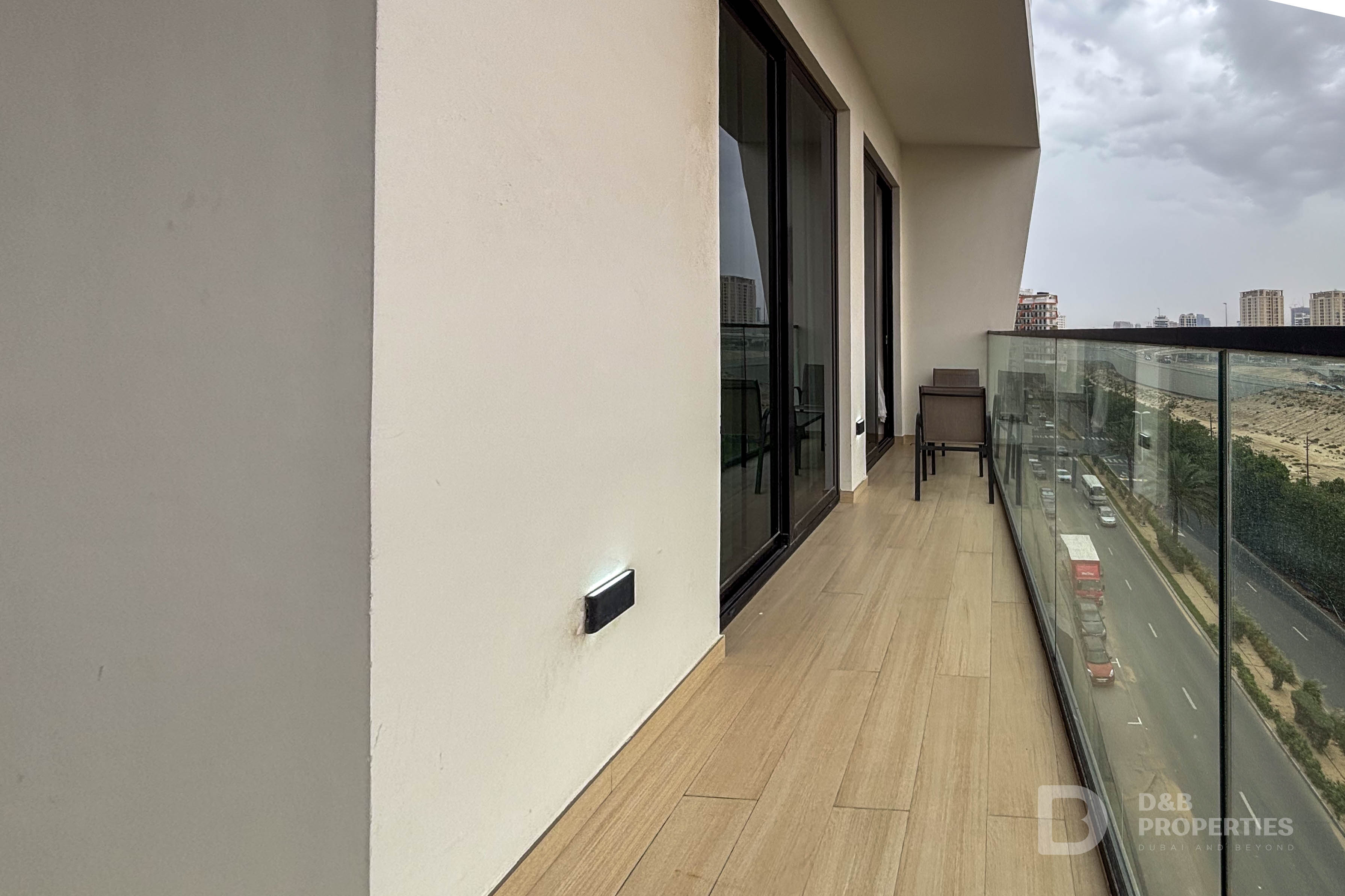 Fully Furnished | Available Now | Low Floor