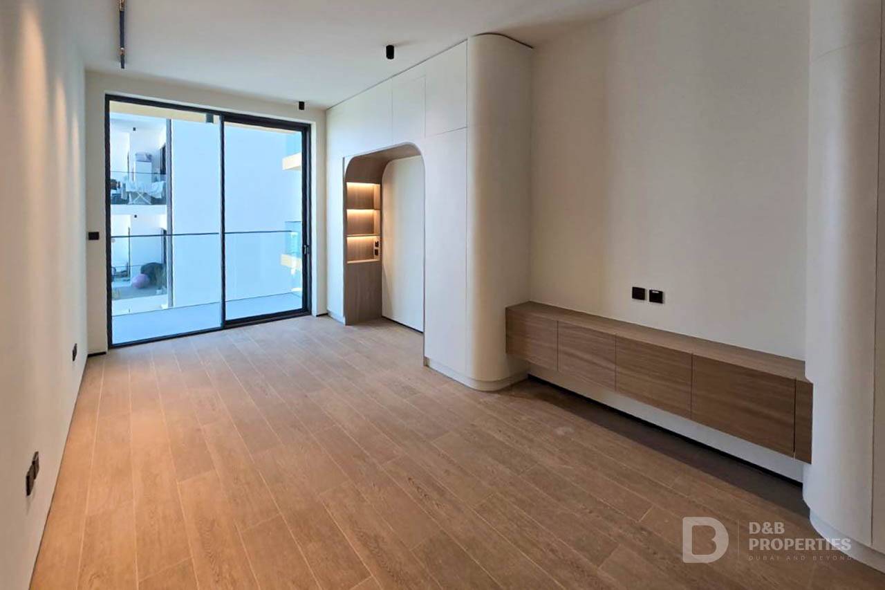 Unfurnished | Available Now | Modern Living