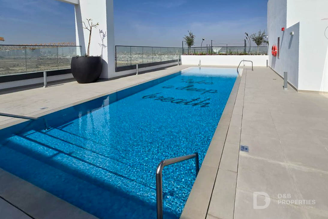 Unfurnished | Available Now | Modern Living