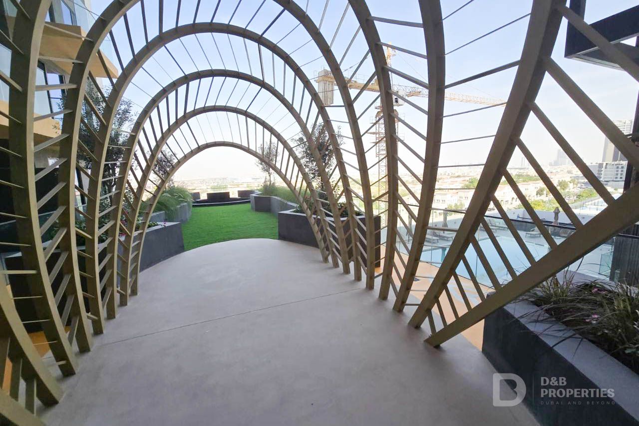 Unfurnished | Available Now | Modern Living