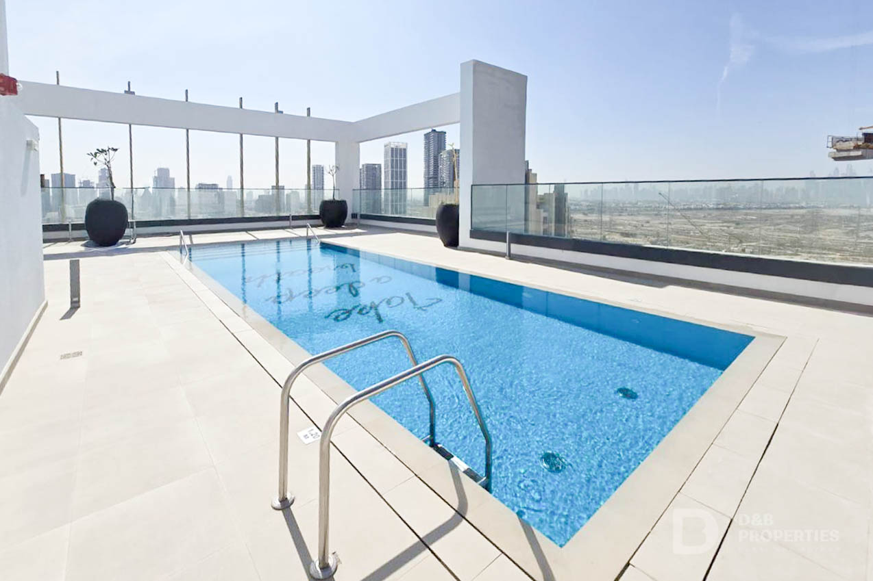 Unfurnished | Available Now | Modern Living