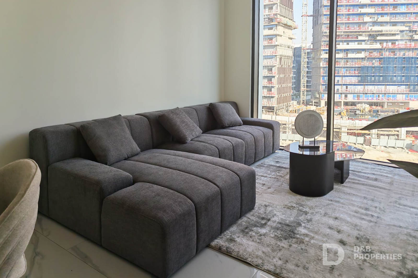 Full Lagoon View | Furnished | Brand New