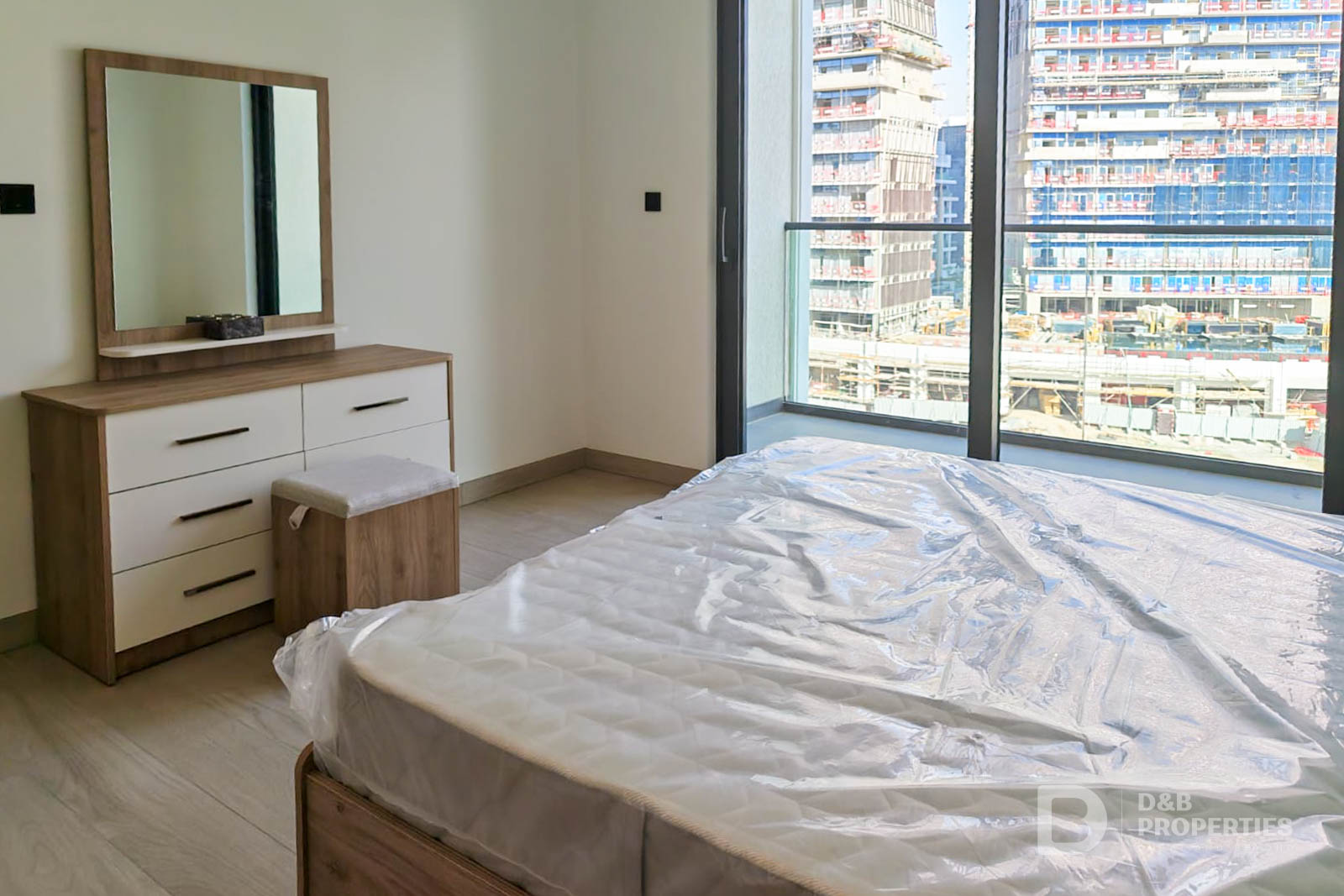 Full Lagoon View | Furnished | Brand New
