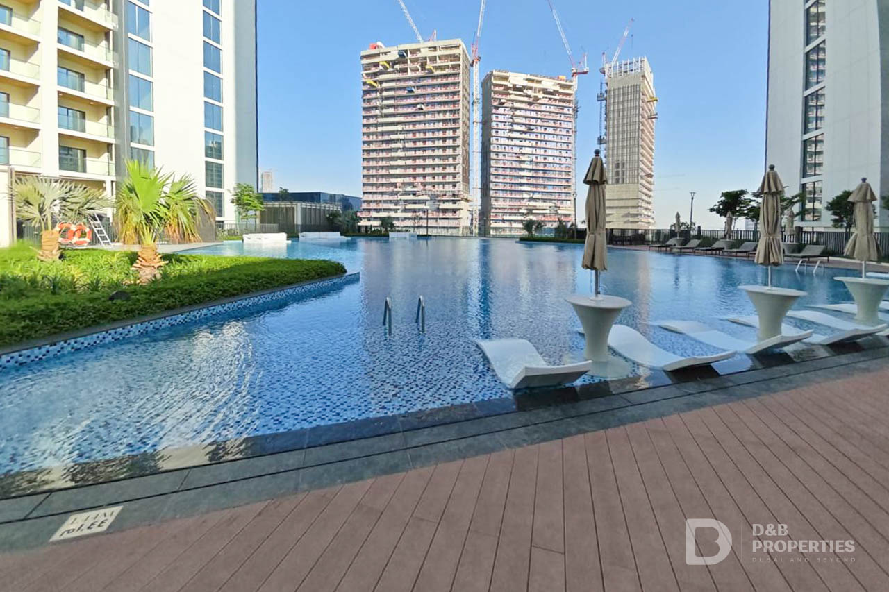 Full Lagoon View | Furnished | Brand New