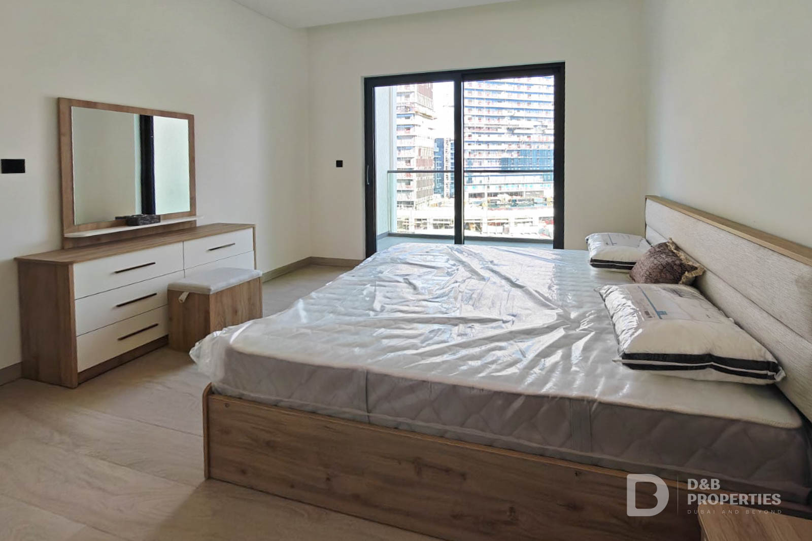 Full Lagoon View | Furnished | Brand New
