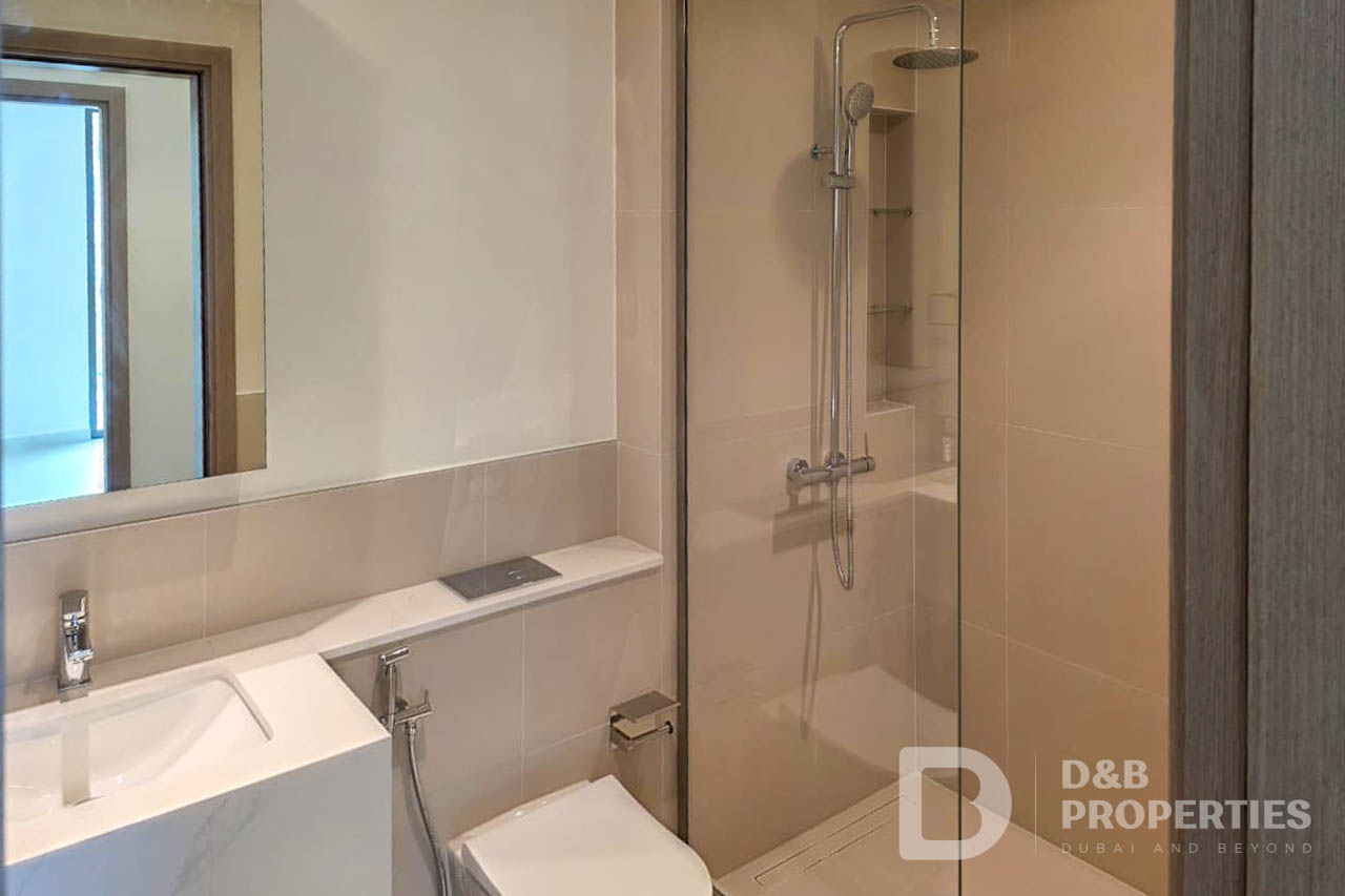 Brand New | Pool View | Flexible Cheques