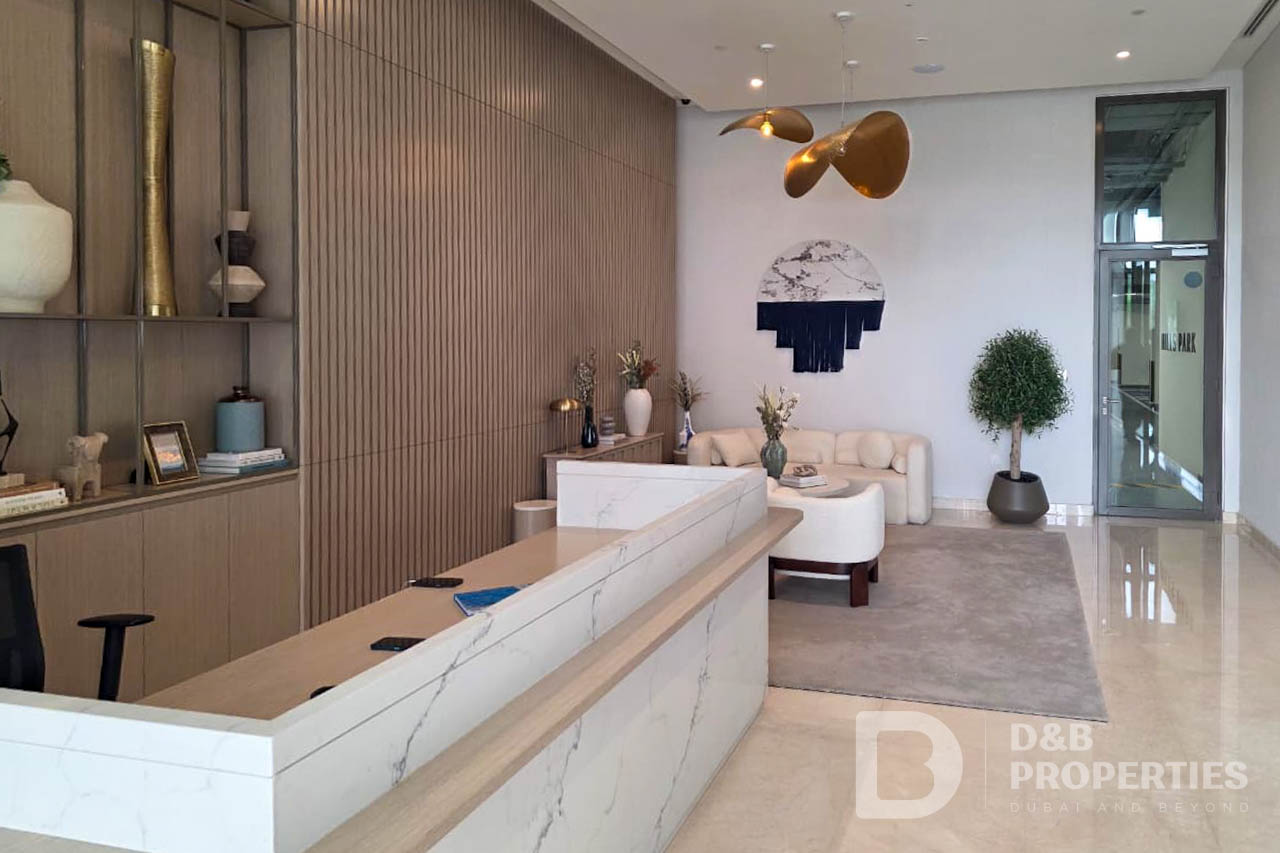 Brand New | Pool View | Flexible Cheques