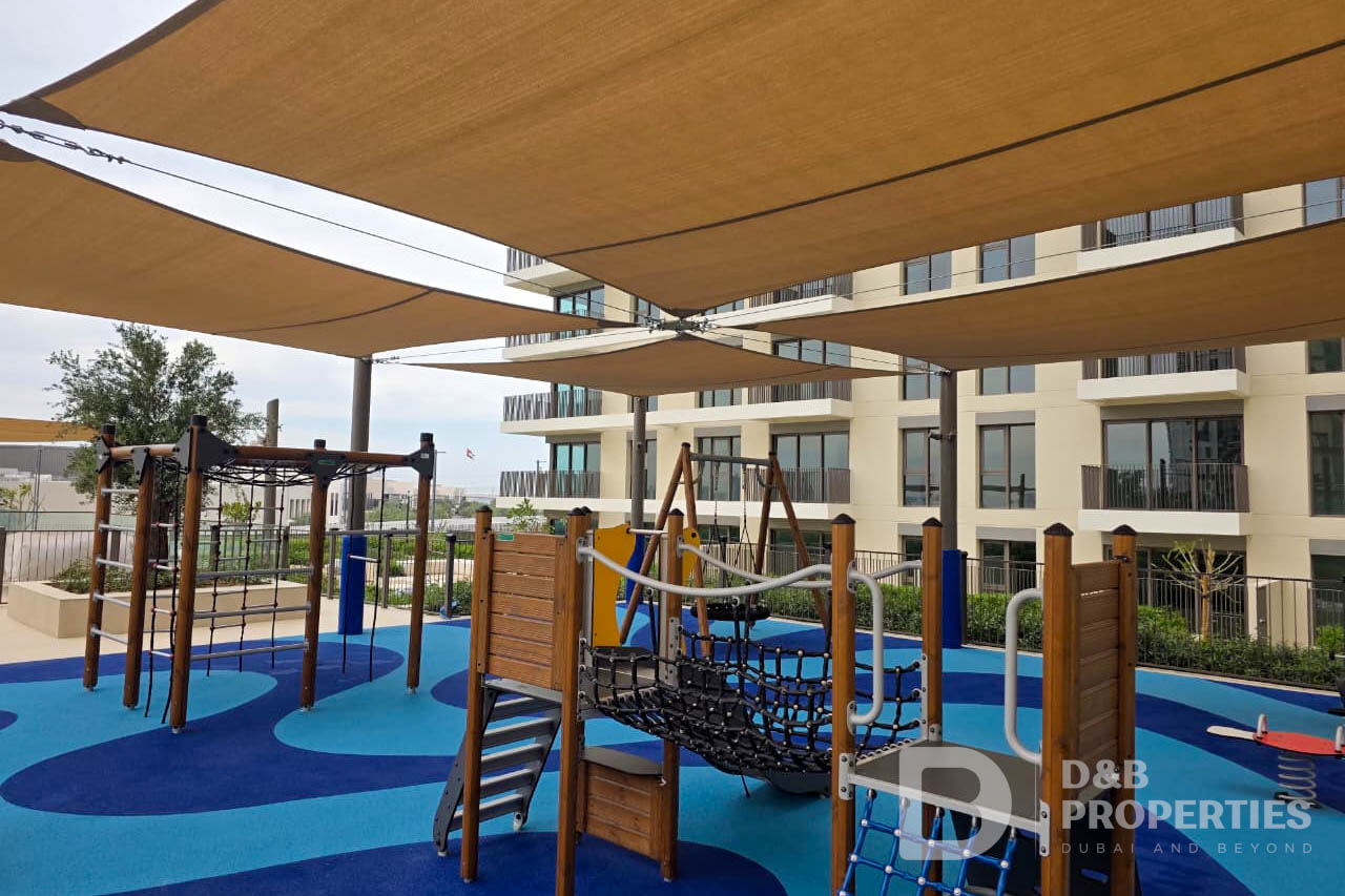 Brand New | Pool View | Flexible Cheques