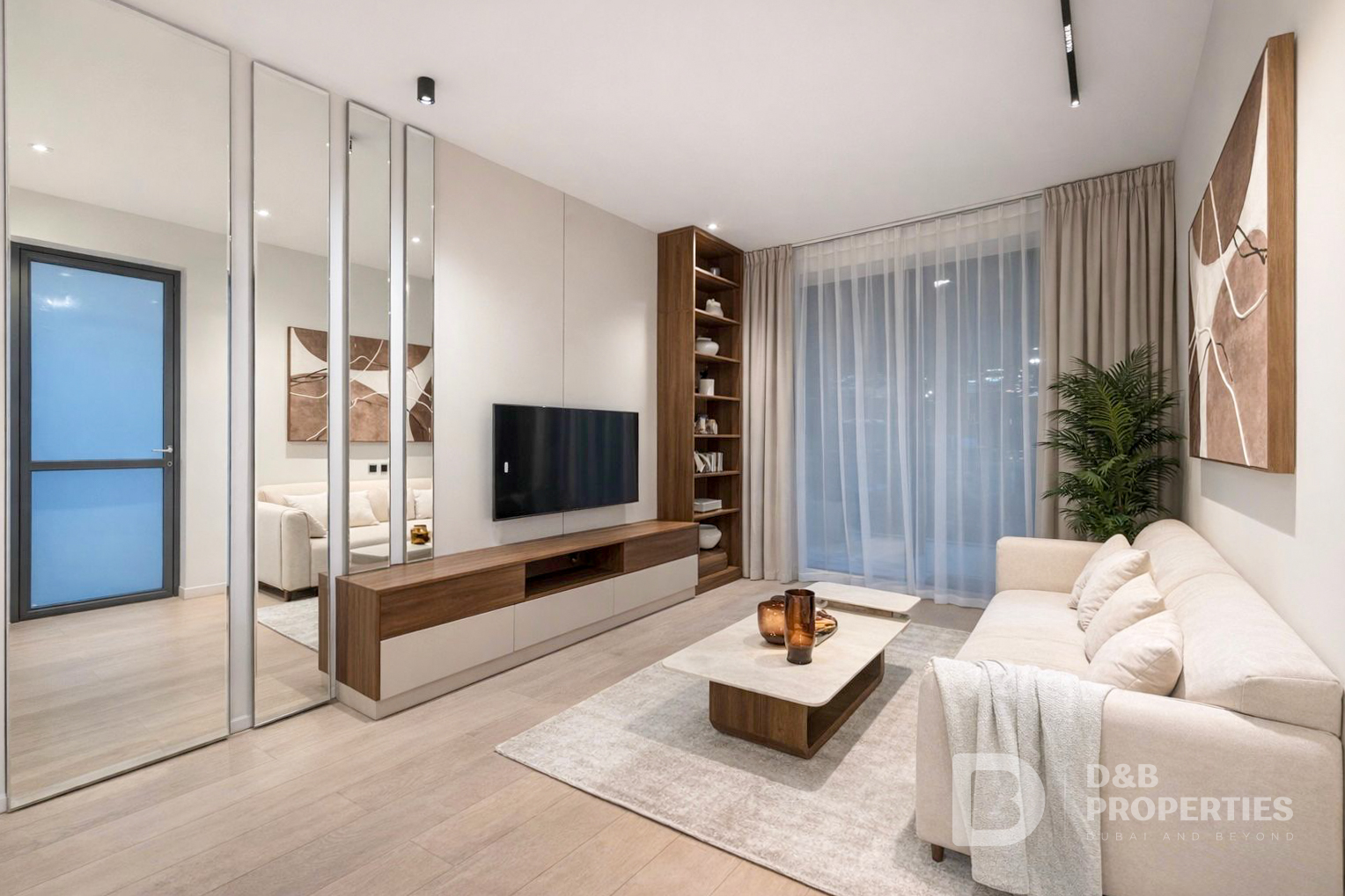 Never Lived In | Fully Furnished | Contemporary