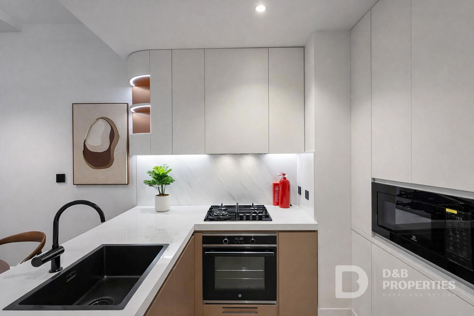Never Lived In | Fully Furnished | Contemporary