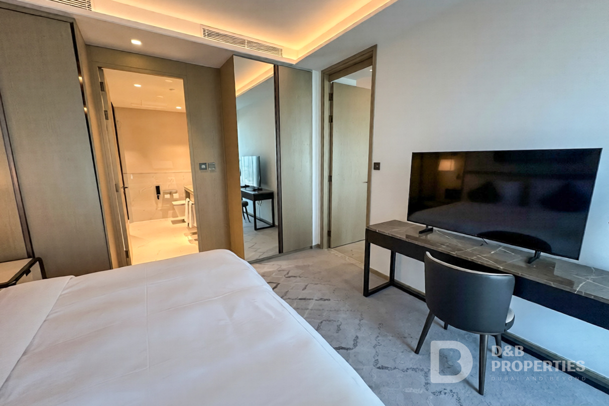 Premium High Rise | Modern Layout | Furnished
