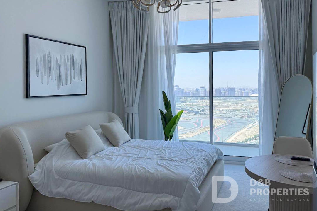 Fully Furnished | High Floor | Exclusive