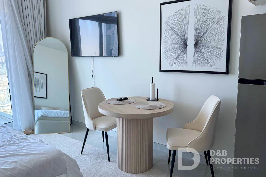 Fully Furnished | High Floor | Exclusive