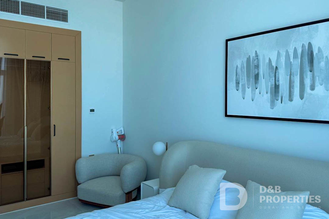 Fully Furnished | High Floor | Exclusive