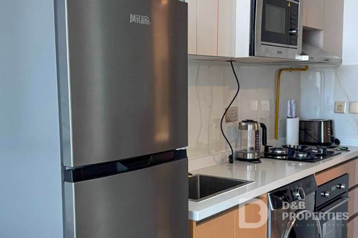 Fully Furnished | High Floor | Exclusive