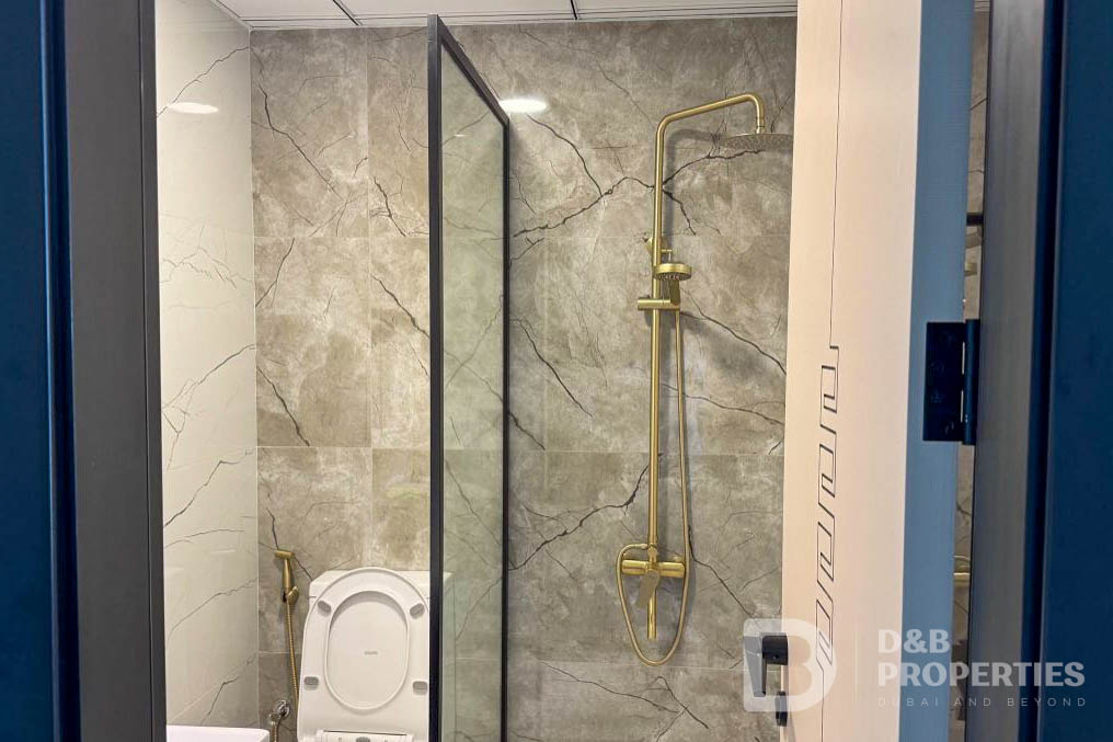 Fully Furnished | High Floor | Exclusive
