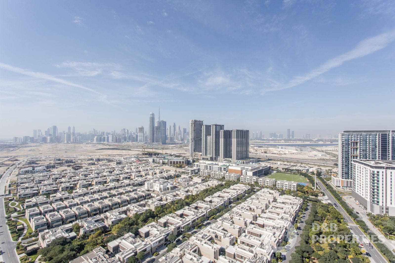 Open Burj View | Sunset Side | Furnished